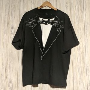 Jack Skellington Tuxedo T-Shirt